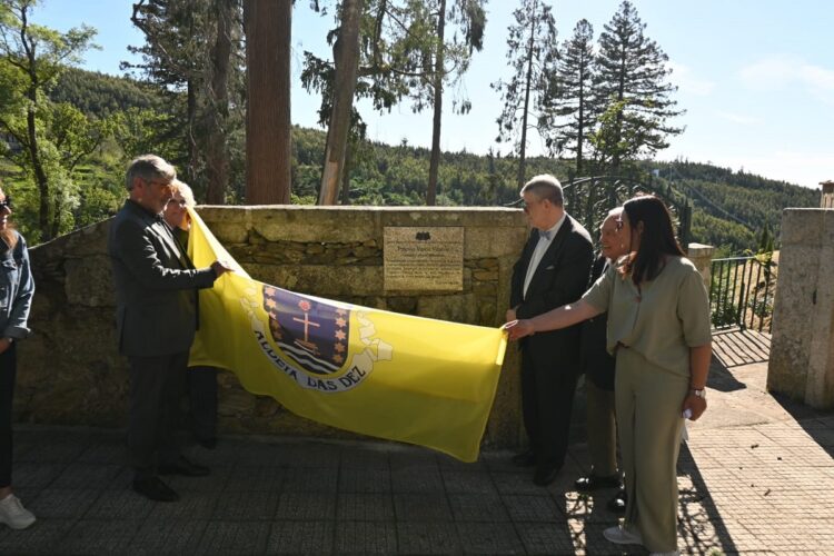 Jardim do Santuário de Nossa Senhora das Preces renasce das cinzas
