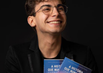 Agora é que me livro!: «É um livro de superação de perdas e de respostas a dúvidas do final da adolescência», conta Pedro Maltez