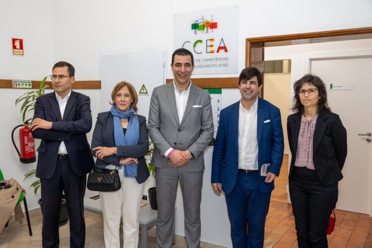 Poiares acolhe Pólo do Centro de Competências de Envelhecimento Ativo