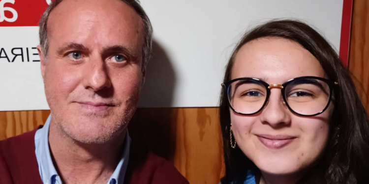 Agora é que me livro!: «Os livros são uma arma poderosíssima contra as ditaduras», afirma Basílio Torres 