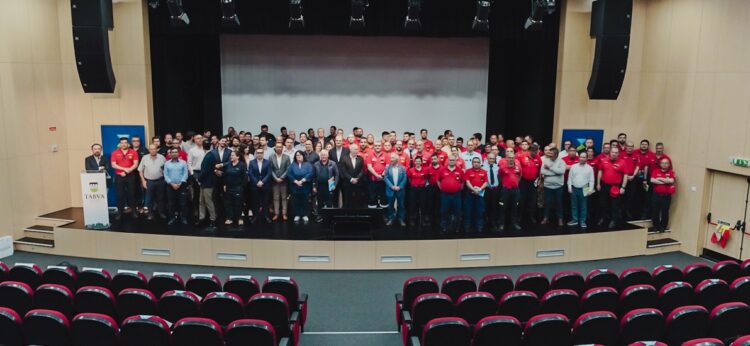 Fogos Florestais e Segurança de Infraestruturas Elétricas em debate em Tábua