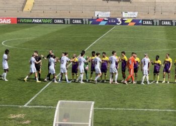 Oliveira do Hospital venceu o Amora em jogo da Liga 3 e saiu da linha da despromoção