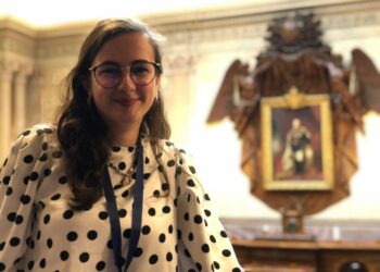 No Dia Mundial do Livro, Mafalda Correia deixa um agradecimento aos leitores: «Obrigada por lerem, por partilharem as vossas leituras»