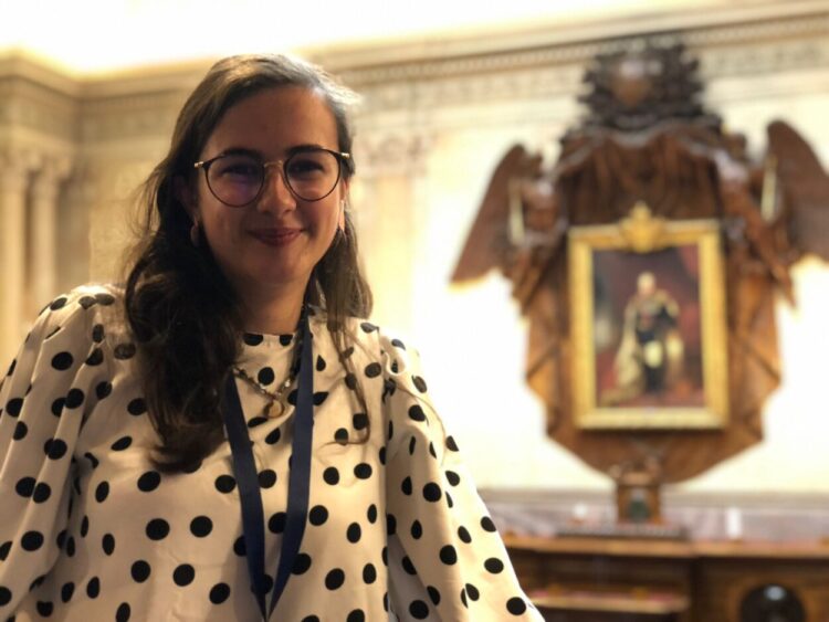 No Dia Mundial do Livro, Mafalda Correia deixa um agradecimento aos leitores: «Obrigada por lerem, por partilharem as vossas leituras»