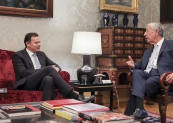 Montenegro e ministros do XXIV Governo Constitucional tomam posse esta terça-feira