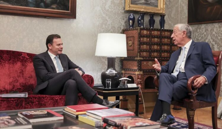 Montenegro e ministros do XXIV Governo Constitucional tomam posse esta terça-feira