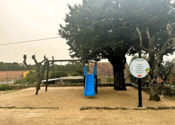 Nelas investe 20 mil Euros nas requalificação de parques infantis