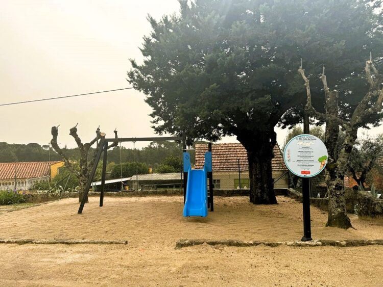 Nelas investe 20 mil Euros nas requalificação de parques infantis