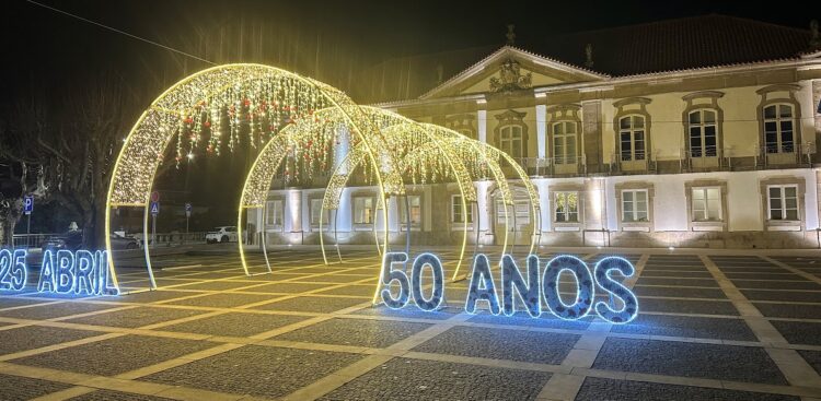 Seia comemora os 50 anos do 25 de Abril