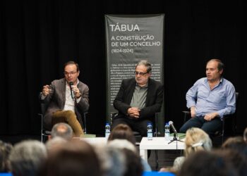 Livro “Tábua, A Construção de Um Concelho (1824 – 1924)” dá a conhecer a história de Tábua