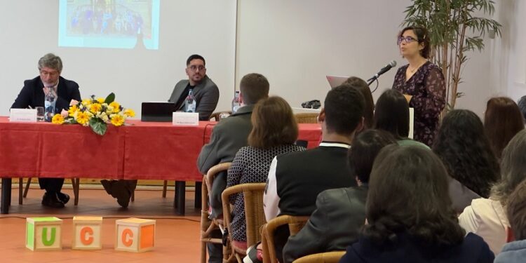 UCC Pinheiro dos Abraços está há 10 anos no terreno a “ajudar quem mais precisa”