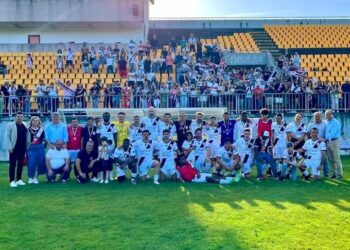 CDR Vasco da Gama do Seixo perde final da Liga Inatel Coimbra