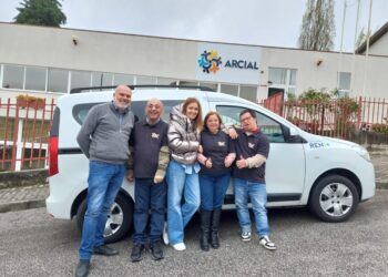 Viatura ARCIAL - REN