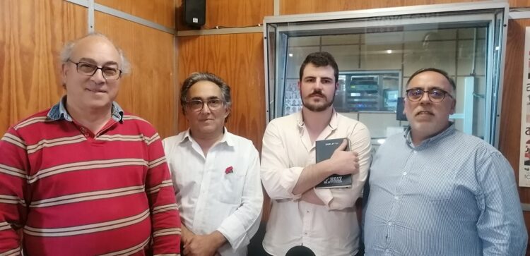 As memórias do 25 de Abril e os 50 anos da Democracia em destaque no Vice-Versa. Hoje, a partir das 21h00