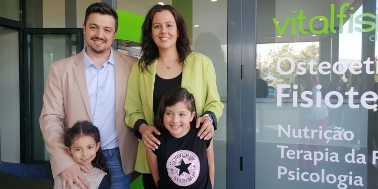 Vitalfisio abre nova clínica em Aldeia Formosa (vídeo)