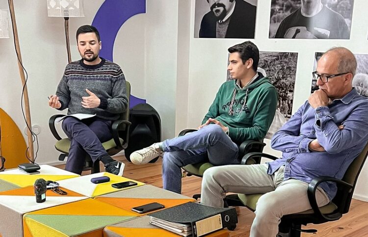 Alvoco das Várzeas comemorou a Liberdade junto da população