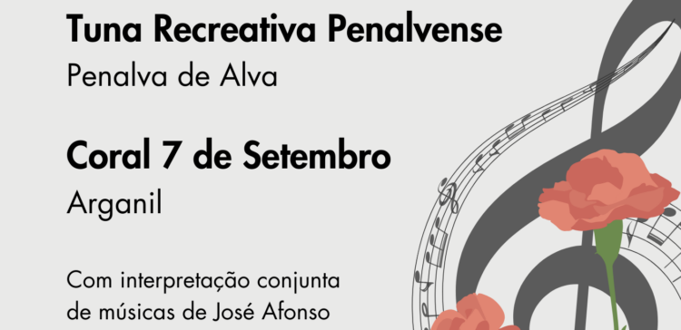 XII Sarau Musical celebra a Liberdade em Penalva de Alva