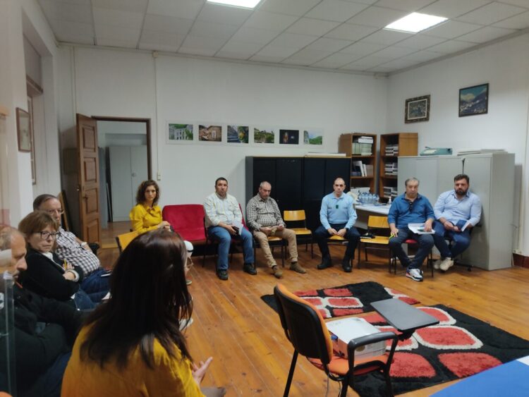 Município de Seia promove reuniões setoriais para identificar e analisar problemas territoriais