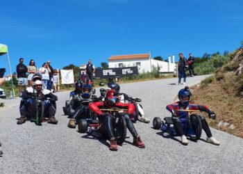 Alva Skate Fest arrancou: ‘Cavaleiros do Asfalto’ já descem curvas rumo ao Vale do Alva