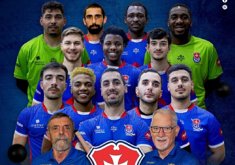 OH Sports sobe à 2ª Divisão