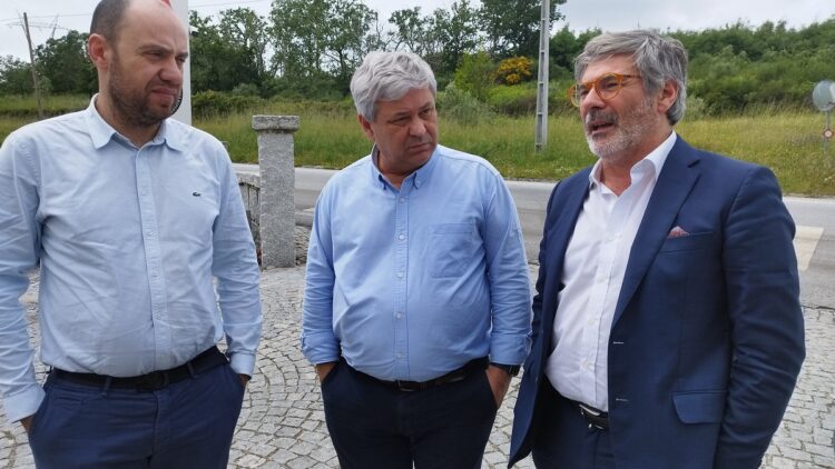 Sem aeroporto na região, CIM Coimbra reivindica novas infraestruturas