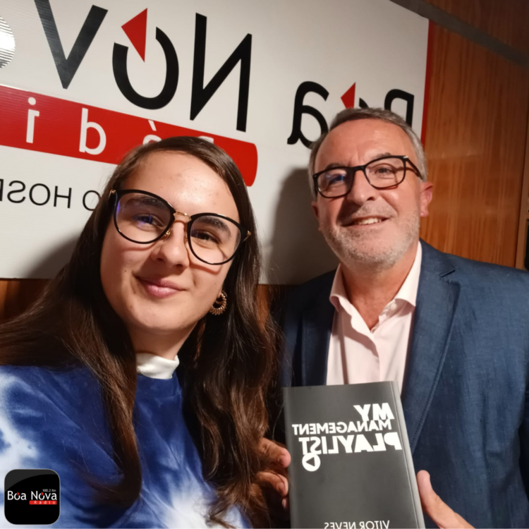 Agora é que me livro!: «O que levamos da vida são as experiências que temos», sublinha Vítor Neves