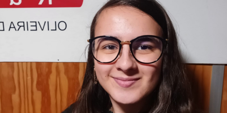 Agora é que me livro!: “Os livros podem e devem ser nossos amigos”, sublinha Mafalda Correia 