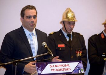 Seia comemora Dia Municipal do Bombeiro