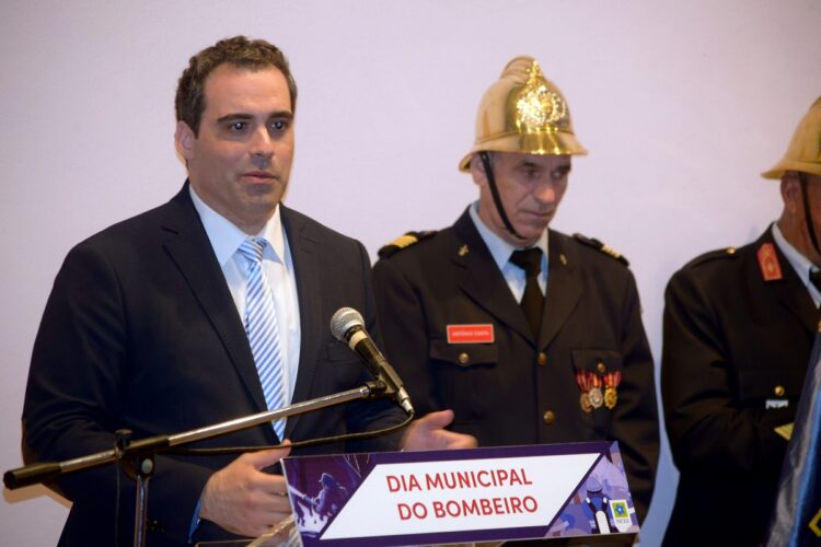 Seia comemora Dia Municipal do Bombeiro