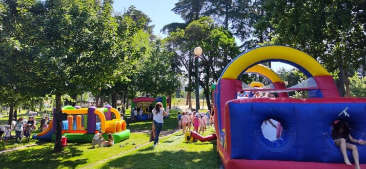 Oliveira do Hospital comemora Dia Mundial da Criança com programa abrangente