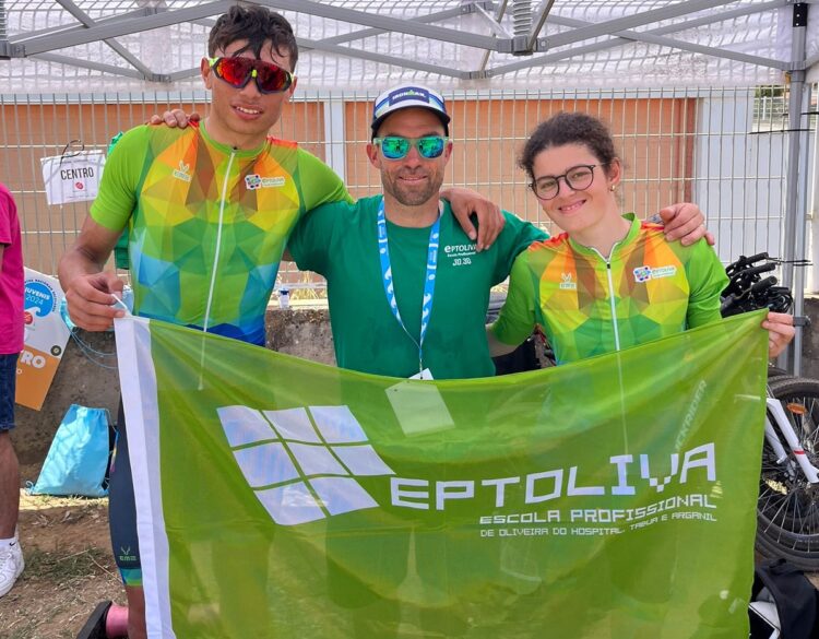 Eptorádio destaca participação da Eptoliva no Campeonato Nacional de BTT-XCO