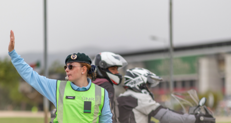 “Operação Moto”: GNR registou 161 infrações e deteve 10 condutores