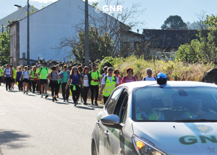 GNR aumenta patrulhamento nas estradas para o 13 de Maio