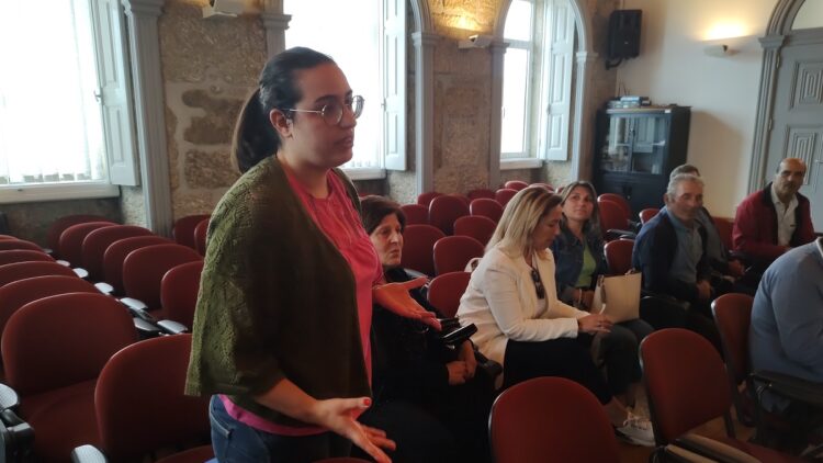 Habitantes de Nogueirinha exigem “reforço da potência elétrica”. Vivem “há anos” com constrangimentos