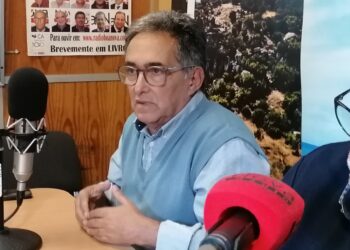 João Dinis: “O PSD tem que pedalar. O PS vai iniciar uma fase intensa de inaugurações e de propaganda”