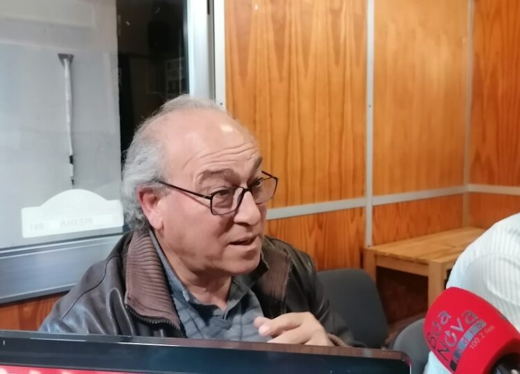 Mário Alves: “A autarquia tem de ser para todos, não só para aqueles que têm o carimbo do PS”