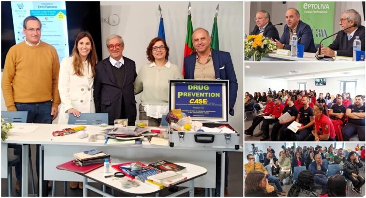 EPTO FUTUROS de Saúde leva à comunidade “mala de prevenção” para comportamentos de risco