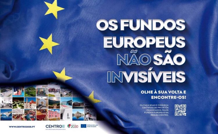 CCDR Centro sensibiliza para a importância dos fundos europeus na vida dos cidadãos