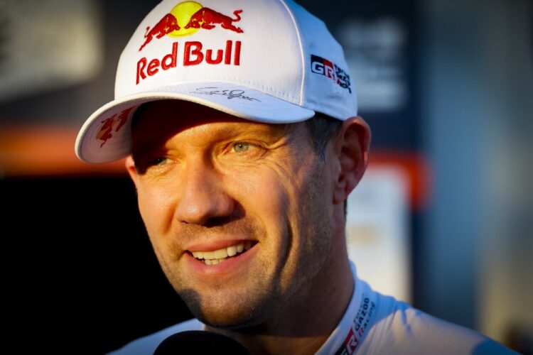 Sébastien Ogier (Toyota) vence Vodafone Rally de Portugal e faz história