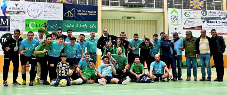 Conquista da SR Ervedalense “é mais do que merecida e estamos muito satisfeitos”