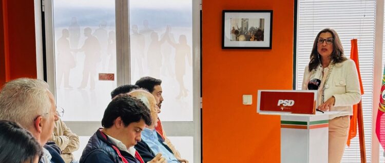 “O nosso concelho sempre teve uma matriz social democrata que temos que voltar a conquistar”