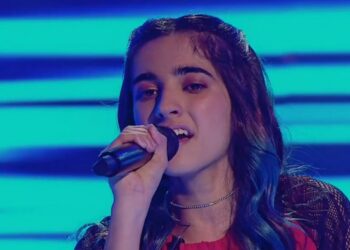 Oliveirense Sofia Fonseca conquista mentores no “The Voice Kids”