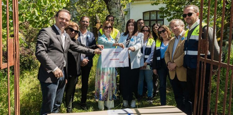 Tábua avança com Centro de Acolhimento Temporário. Auto de consignação foi assinado ontem