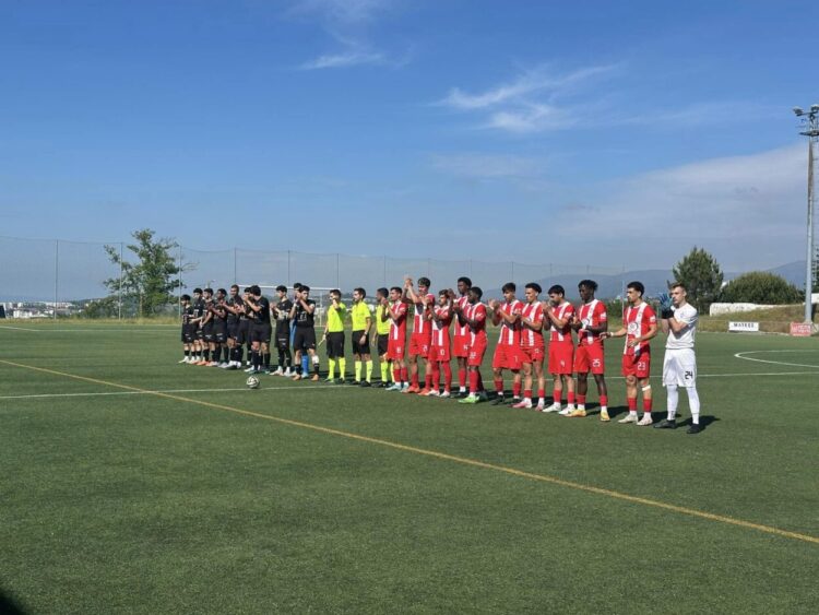 Divisão Elite AFC: Nogueirense termina em 3º lugar. AD Lagares da Beira acaba em 8º
