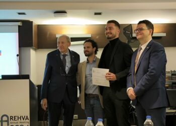 Aluno da Universidade de Coimbra vence competição internacional de estudantes