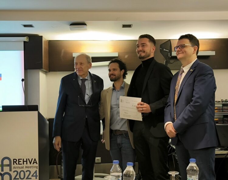 Aluno da Universidade de Coimbra vence competição internacional de estudantes