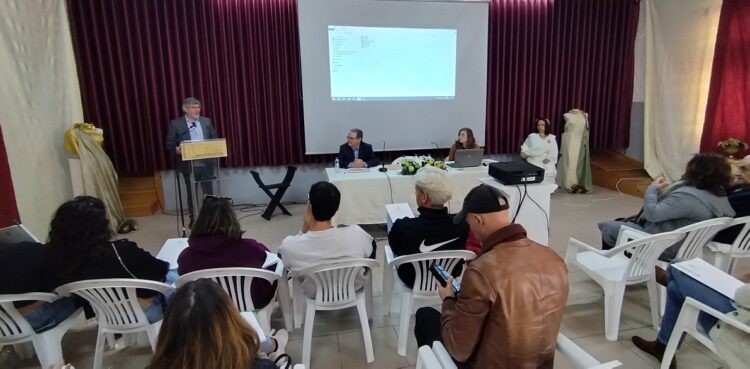 Colóquio Terras d’Ulvária permite divulgar património histórico-arqueológico de Oliveira do Hospital