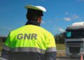 GNR realiza operação de fiscalização a pesados de mercadorias e passageiros