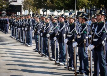 Penacova recebe cerimónias militares do Dia da Unidade da GNR
