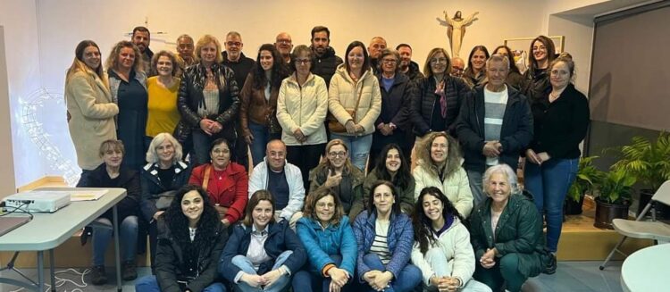 50 peregrinos partem de Oliveira do Hospital em direção a Fátima (entrevista)